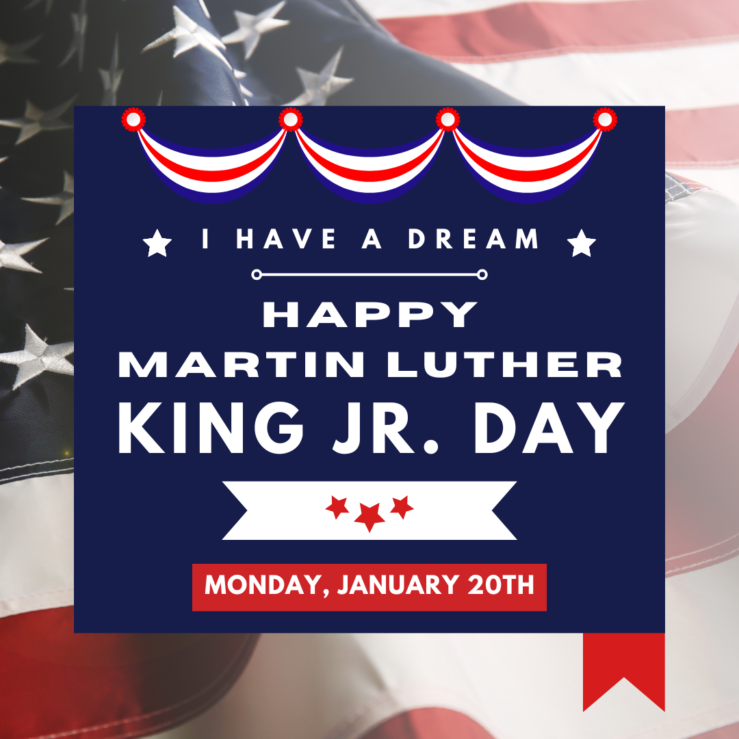 MLK Day Graphic