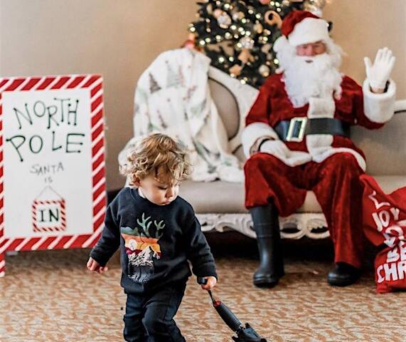 From Bluey to Santa: Exciting Events This Fall & Winter